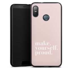 Silicone Case black