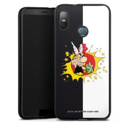 Silikon Case schwarz