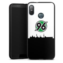 Silikon Case schwarz