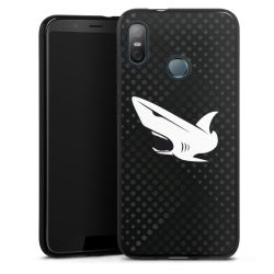 Silikon Case schwarz