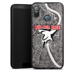 Silikon Case schwarz