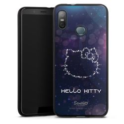 Silikon Case schwarz