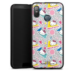 Silikon Case schwarz