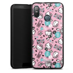 Silikon Case schwarz