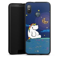 Silikon Case schwarz