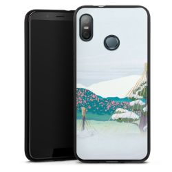 Silicone Case black
