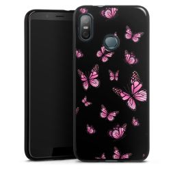 Silicone Case black