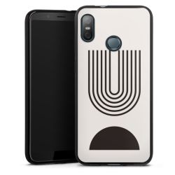 Silicone Case black