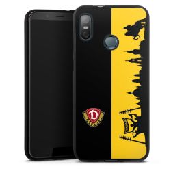 Silikon Case schwarz