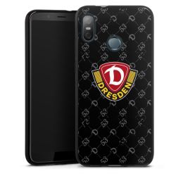 Silikon Case schwarz