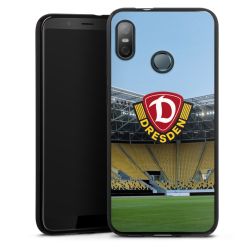 Silikon Case schwarz