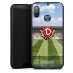 Silikon Case schwarz