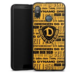 Silikon Case schwarz