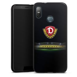 Silikon Case schwarz