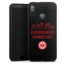 Silikon Case schwarz