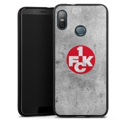 Silikon Case schwarz