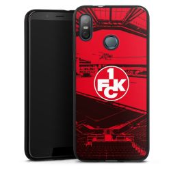 Silikon Case schwarz