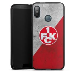 Silikon Case schwarz