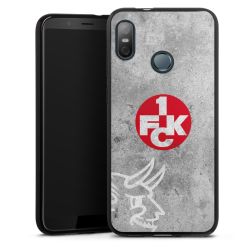 Silikon Case schwarz