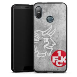 Silikon Case schwarz