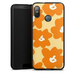 Silicone Case black