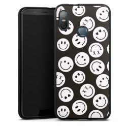 Silicone Case black
