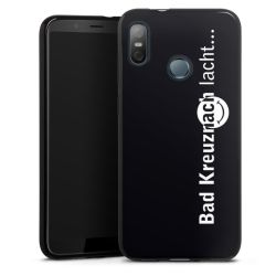 Silikon Case schwarz