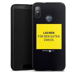 Silikon Case schwarz