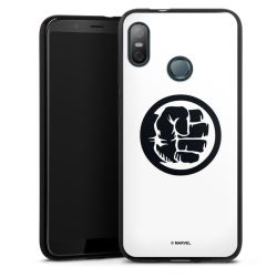 Silicone Case black