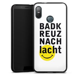 Silikon Case schwarz