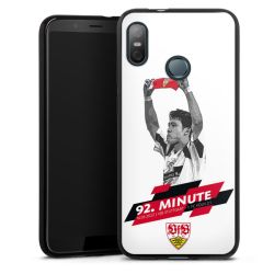 Silikon Case schwarz