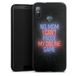 Silicone Case black