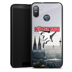 Silikon Case schwarz