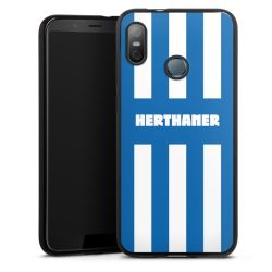 Silikon Case schwarz