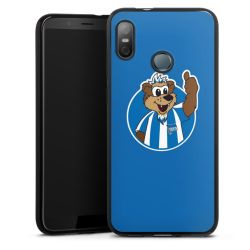 Silikon Case schwarz