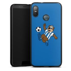 Silikon Case schwarz