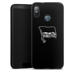 Silikon Case schwarz