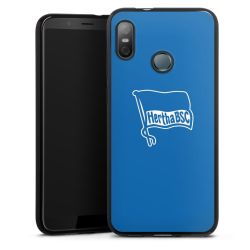 Silikon Case schwarz