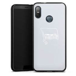 Silikon Case schwarz