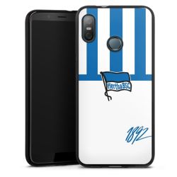 Silikon Case schwarz