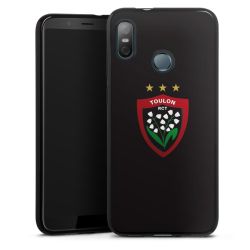 Silikon Case schwarz