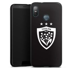 Silikon Case schwarz