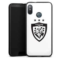 Silikon Case schwarz