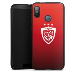 Silikon Case schwarz