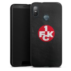 Silikon Case schwarz