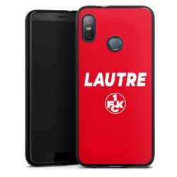 Silikon Case schwarz