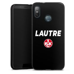 Silikon Case schwarz