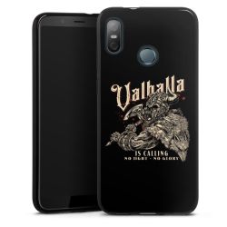 Silikon Case schwarz