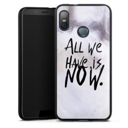 Silicone Case black