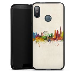 Silicone Case black